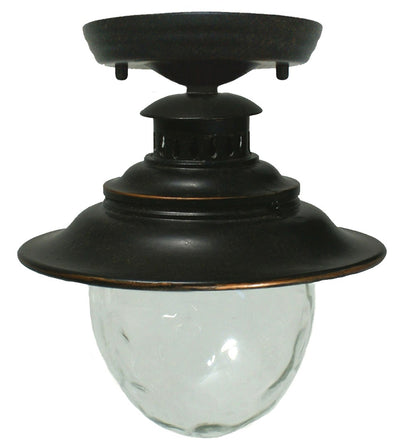 Southby CTC 1 Light E27 Antique Bronze
