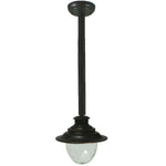 Southby Rod Pendant Light E27 Antique Bronze