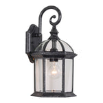 Station 1 Light Outdoor Wall Light E27