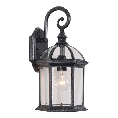 Station 1 Light Outdoor Wall Light E27