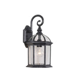 Station 1 Light Outdoor Wall Light E27