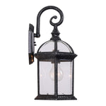 Station 1 Light Outdoor Wall Light E27