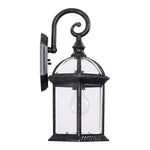 Station 1 Light Outdoor Wall Light E27