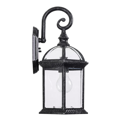 Station 1 Light Outdoor Wall Light E27