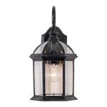 Station 1 Light Outdoor Wall Light E27