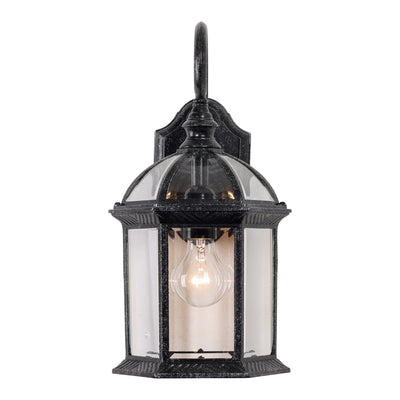 Station 1 Light Outdoor Wall Light E27