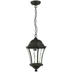 Strand Medium Chain Pendant Light