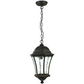 Strand Medium Chain Pendant Light