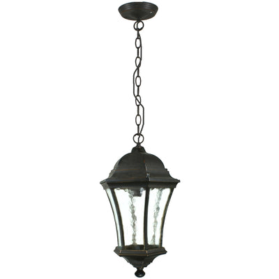Strand Medium Chain Pendant Light