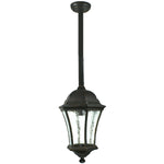 Strand Medium Outdoor Rod Pendant Light