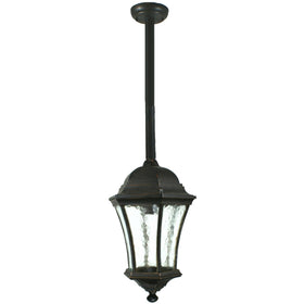 Strand Medium Outdoor Rod Pendant Light