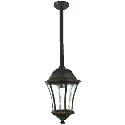 Strand Medium Outdoor Rod Pendant Light