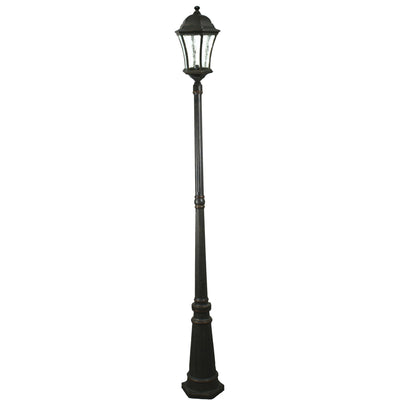Strand Medium Outdoor Post Light