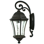 Strand Small Outdoor Wall Light