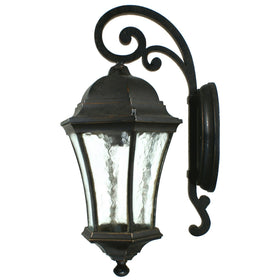 Strand Small Outdoor Wall Light