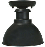 Terminal CTC Light 1xE27 in Antique Bronze