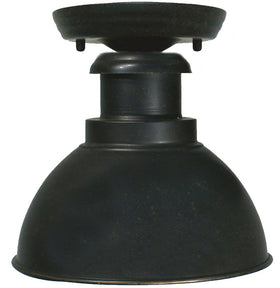Terminal CTC Light 1xE27 in Antique Bronze