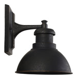 Terminal Outdoor Wall Light 1xE27 in Antique Bronze