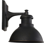Terminal Outdoor Wall Light 1xE27 in Antique Bronze