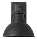 Terminal Outdoor Wall Light 1xE27 in Antique Bronze