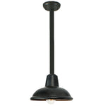 Urban Rod Pendant Light in Antique Bronze