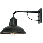 Urban Wall Light 1xE27 in Antique Bronze