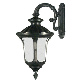 Waterford 1 Light Large Outdoor Wall Light