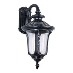 Waterford Medium Outdoor Wall Light by Lode Lighting