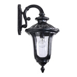 Waterford Medium Outdoor Wall Light by Lode Lighting