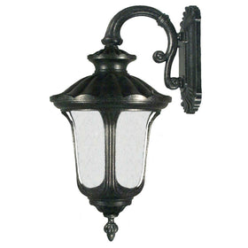 Waterford Small Outdoor Wall Light by Lode Lighting