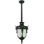 Wellington Large Outdoor Rod Pendant Light