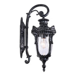 Wellington Medium Outdoor Wall Light