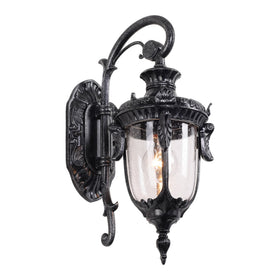 Wellington Small Outdoor Wall Light
