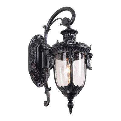 Wellington Small Outdoor Wall Light