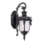 Wellington Small Outdoor Wall Light