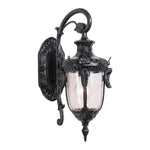 Wellington Small Outdoor Wall Light