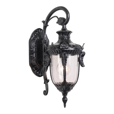 Wellington Small Outdoor Wall Light