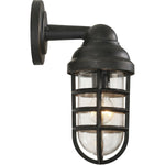 Wharf Outdoor Wall Mount Light Antique Bronze