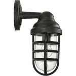 Wharf Outdoor Wall Mount Light Antique Bronze