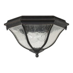 Wickham Under Eave Light Antique Bronze