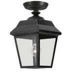 Fairlight Outdoor Under Eave by Lode Lighting