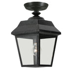 Fairlight Outdoor Under Eave by Lode Lighting