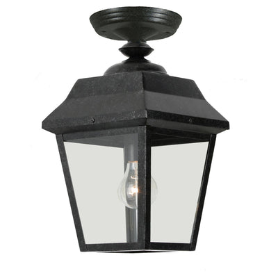 Fairlight Outdoor Under Eave by Lode Lighting
