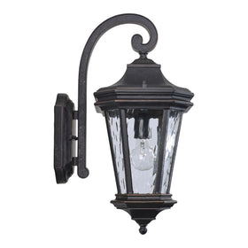 Tilburn Large Outdoor Wall Light Antique Bronze