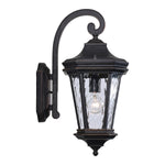 Tilburn Large Outdoor Wall Light Antique Bronze