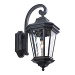 Tilburn Large Outdoor Wall Light Antique Bronze