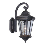 Tilburn Large Outdoor Wall Light Antique Bronze