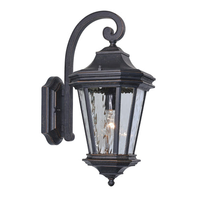 Tilburn Large Outdoor Wall Light Antique Bronze