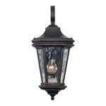 Tilburn Large Outdoor Wall Light Antique Bronze