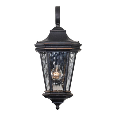 Tilburn Large Outdoor Wall Light Antique Bronze